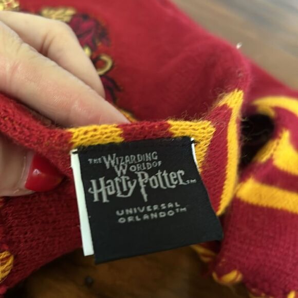 Disney Cinereplicas Harry Potter - Scarf Classic Gryffindor - Official EUC - Picture 7 of 8